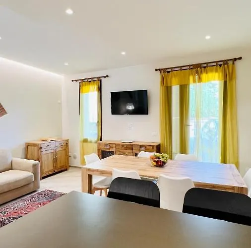 Residenza Le Fonti Appartement