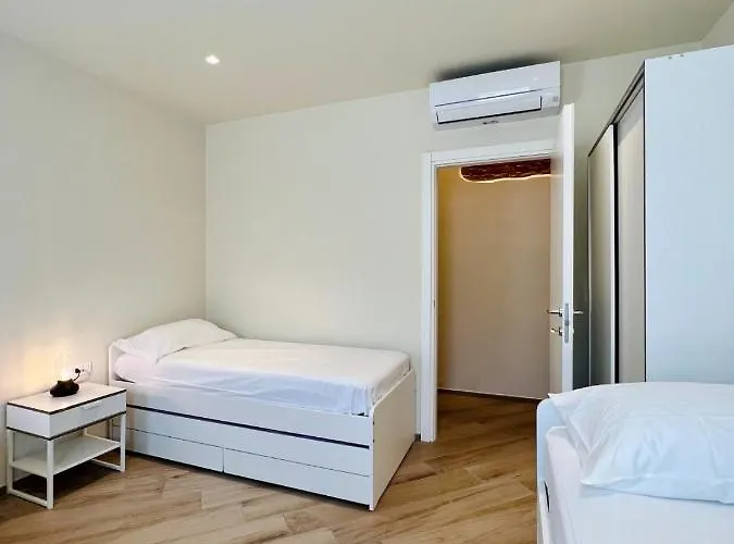 Appartement Residenza Le Fonti *